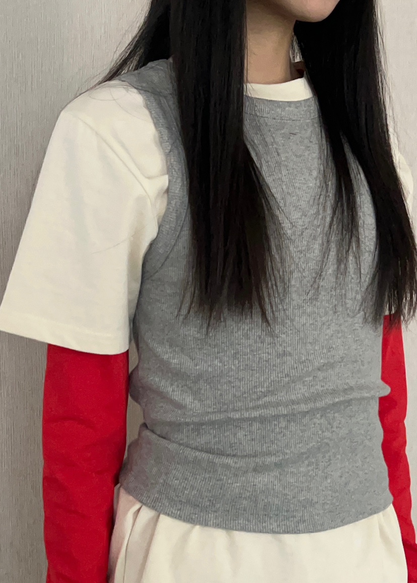 ANOTHER AVENUE東大門實拍女士新品真品時尚休閑熱賣T恤ANOTHER AVENUET恤