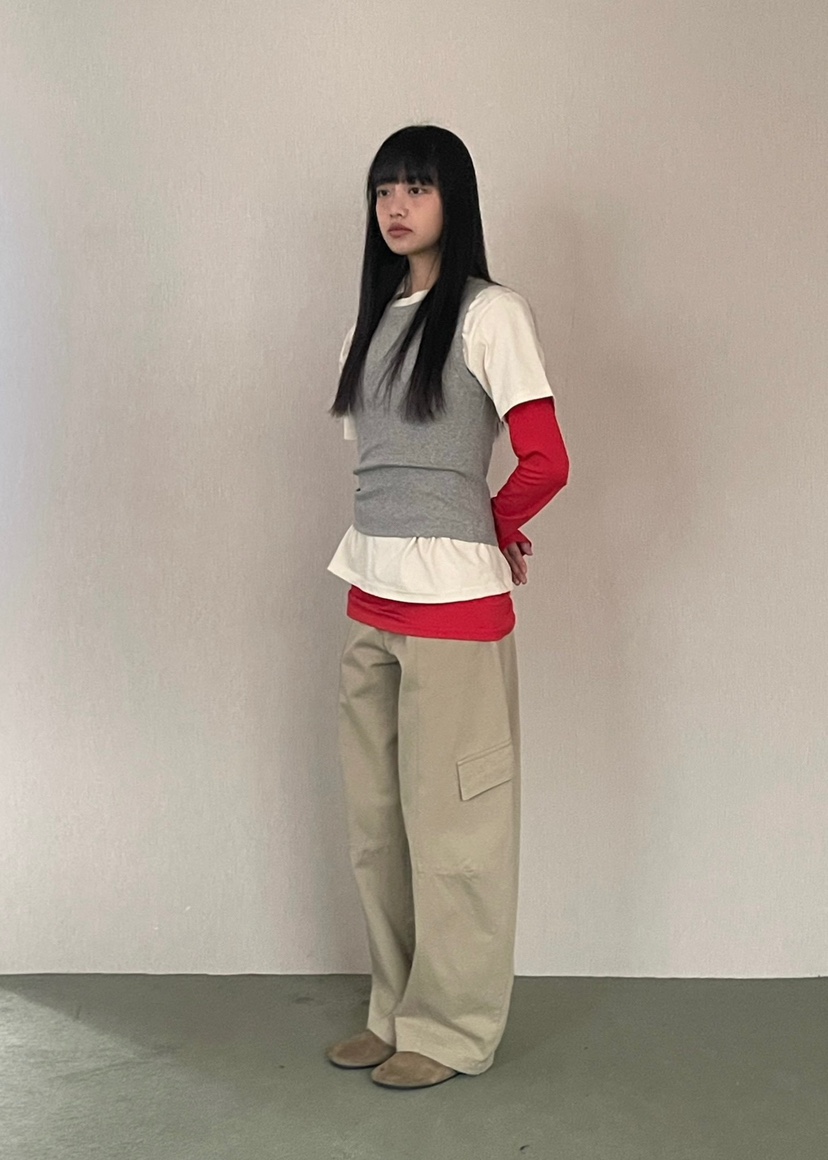 ANOTHER AVENUE東大門實拍女士新品真品時尚休閑熱賣T恤ANOTHER AVENUET恤