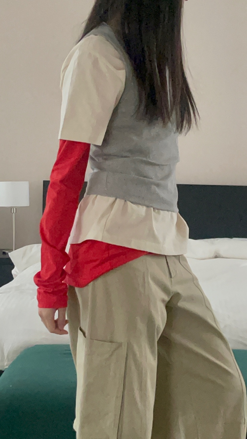 ANOTHER AVENUE東大門實拍女士新品真品時尚休閑熱賣T恤ANOTHER AVENUET恤