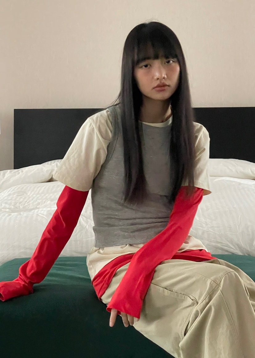 ANOTHER AVENUE東大門實拍女士新品真品時尚休閑熱賣T恤ANOTHER AVENUET恤