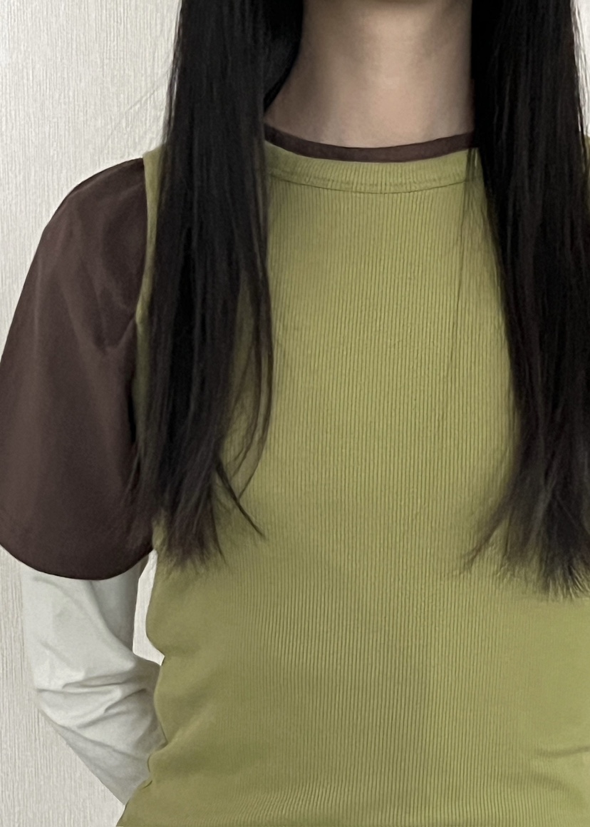 ANOTHER AVENUE東大門實拍女士新品真品時尚休閑熱賣T恤ANOTHER AVENUET恤