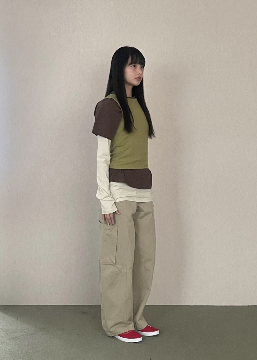 ANOTHER AVENUE東大門實拍女士新品真品時尚休閑熱賣T恤ANOTHER AVENUET恤