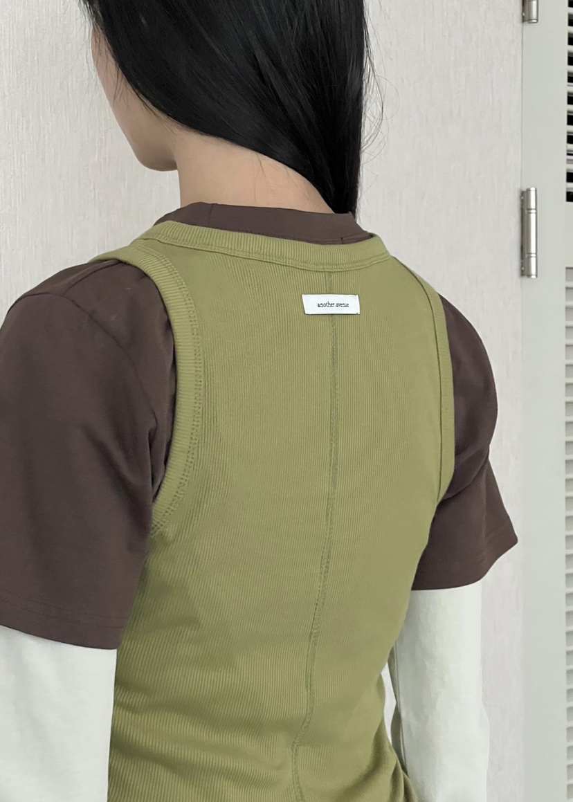 ANOTHER AVENUE東大門實拍女士新品真品時尚休閑熱賣T恤ANOTHER AVENUET恤