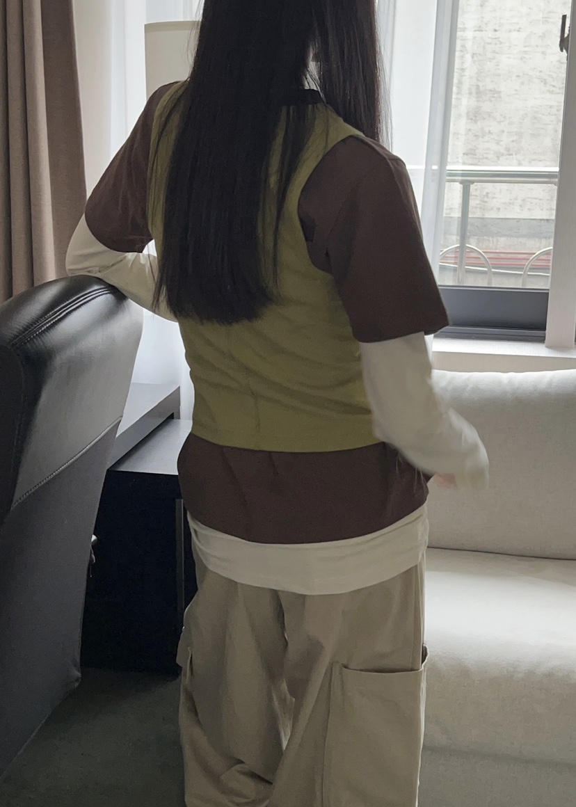 ANOTHER AVENUE東大門實拍女士新品真品時尚休閑熱賣T恤ANOTHER AVENUET恤