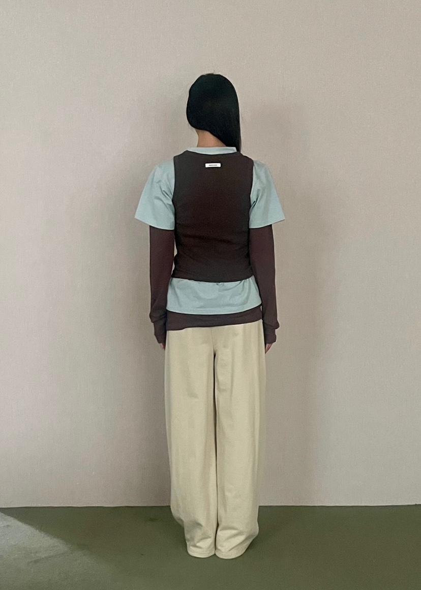 ANOTHER AVENUE東大門實拍女士新品真品時尚休閑熱賣T恤ANOTHER AVENUET恤