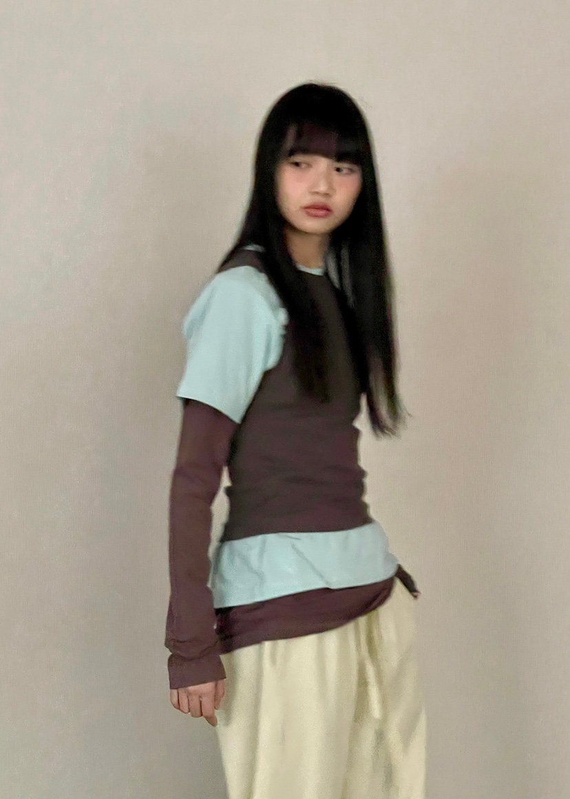 ANOTHER AVENUE東大門實拍女士新品真品時尚休閑熱賣T恤ANOTHER AVENUET恤