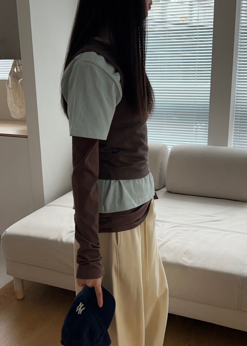 ANOTHER AVENUE東大門實拍女士新品真品時尚休閑熱賣T恤ANOTHER AVENUET恤