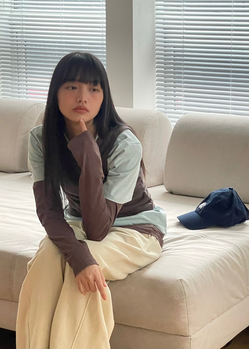 ANOTHER AVENUE東大門實拍女士新品真品時尚休閑熱賣T恤ANOTHER AVENUET恤