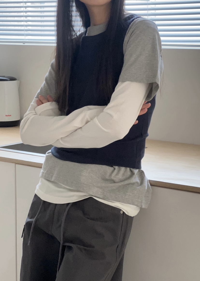 ANOTHER AVENUE東大門實拍女士新品真品時尚休閑熱賣T恤ANOTHER AVENUET恤