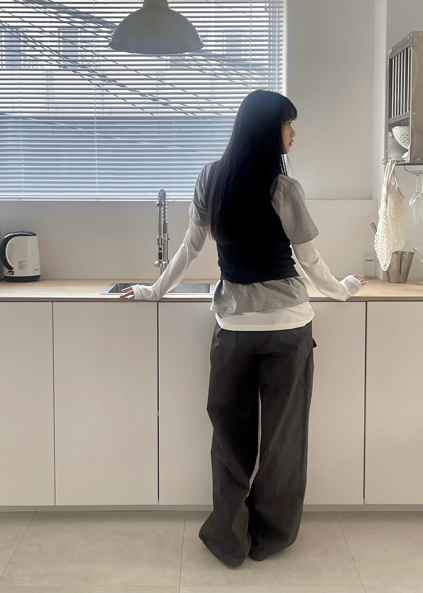 ANOTHER AVENUE東大門實拍女士新品真品時尚休閑熱賣T恤ANOTHER AVENUET恤