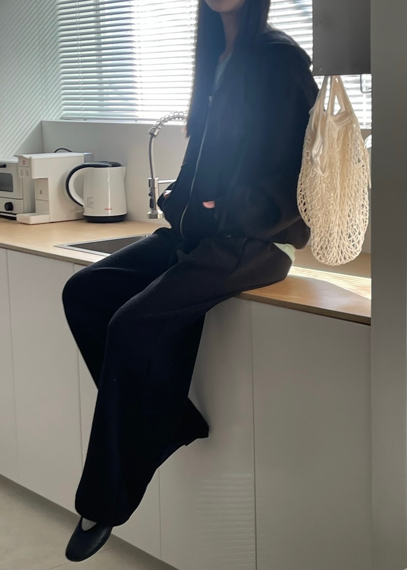 ANOTHER AVENUE東大門實拍女士新款人氣休閑時尚熱賣休閑褲ANOTHER AVENUE休閑褲