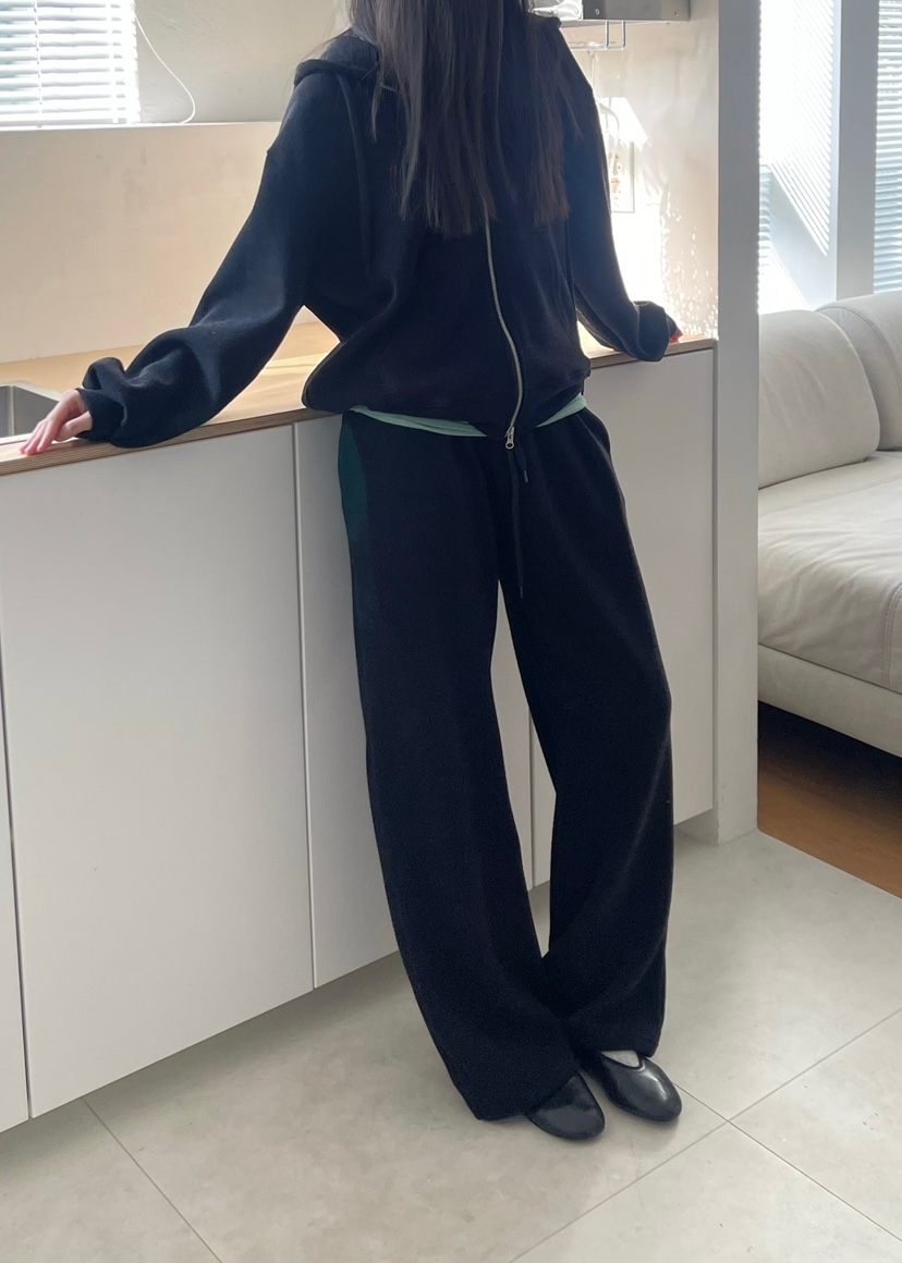 ANOTHER AVENUE東大門實拍女士新款人氣休閑時尚熱賣休閑褲ANOTHER AVENUE休閑褲