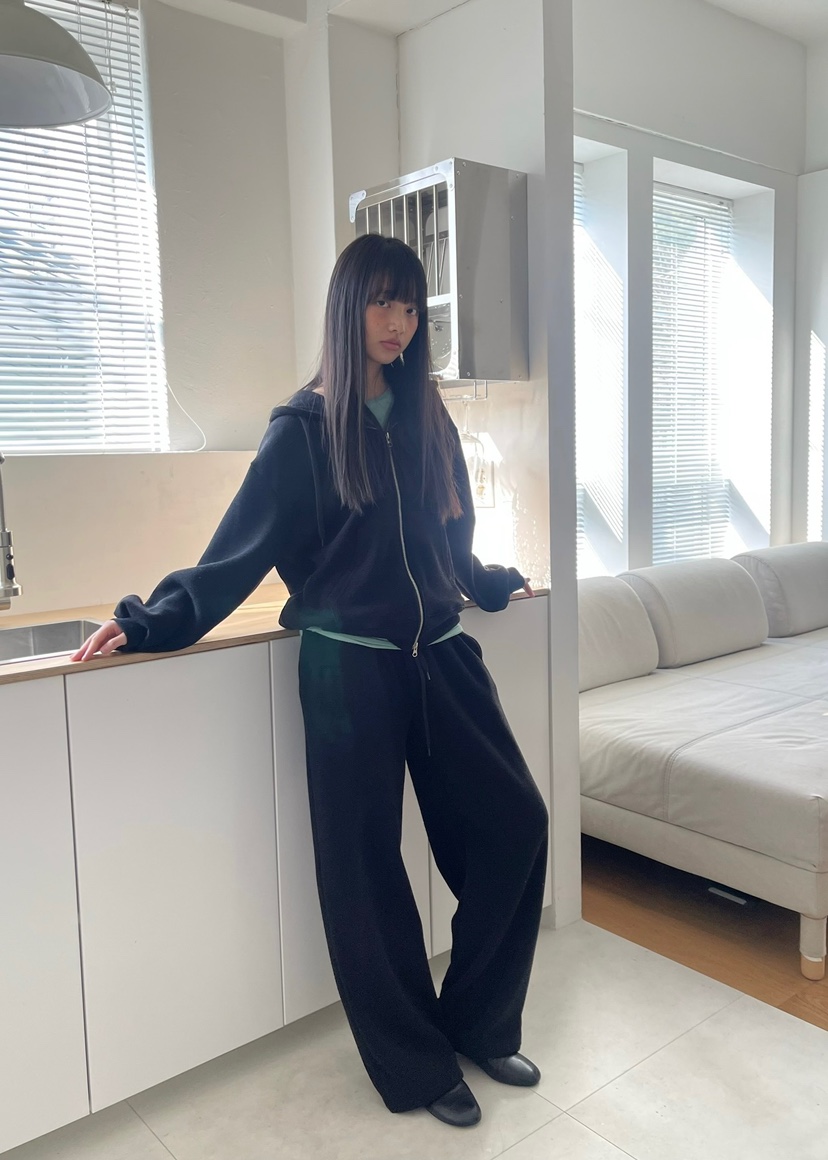 ANOTHER AVENUE東大門實拍女士新款人氣休閑時尚熱賣休閑褲ANOTHER AVENUE休閑褲