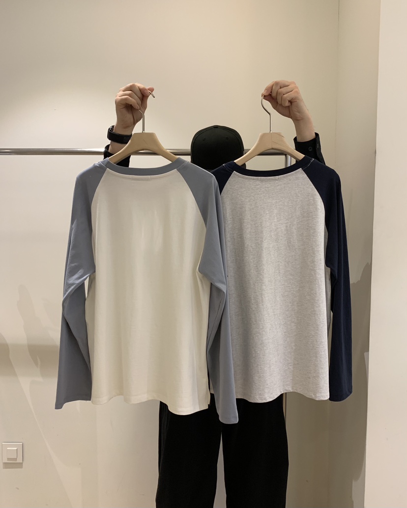 JUEDE東大門實拍女裝新款熱賣長袖T恤JUEDE長袖T恤