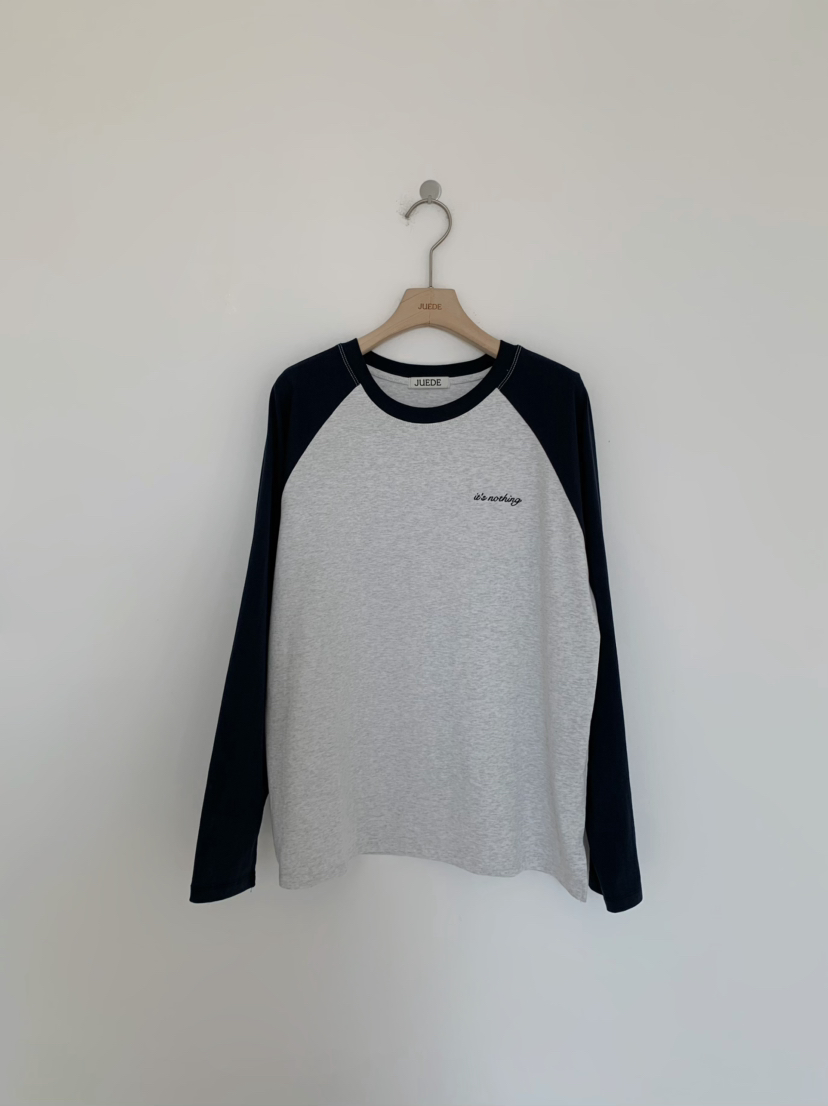 JUEDE東大門實拍女裝新款熱賣長袖T恤JUEDE長袖T恤圖色2