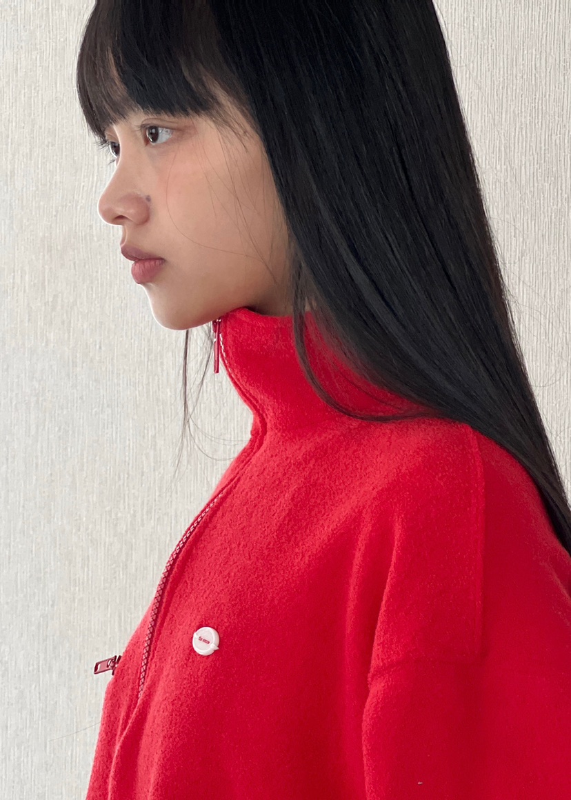 ANOTHER AVENUE韓國代購女裝新品26春夏休閑真品時尚夾克ANOTHER AVENUE夾克