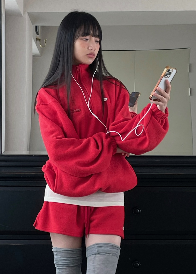 ANOTHER AVENUE韓國代購女裝新品26春夏休閑真品時尚夾克ANOTHER AVENUE夾克