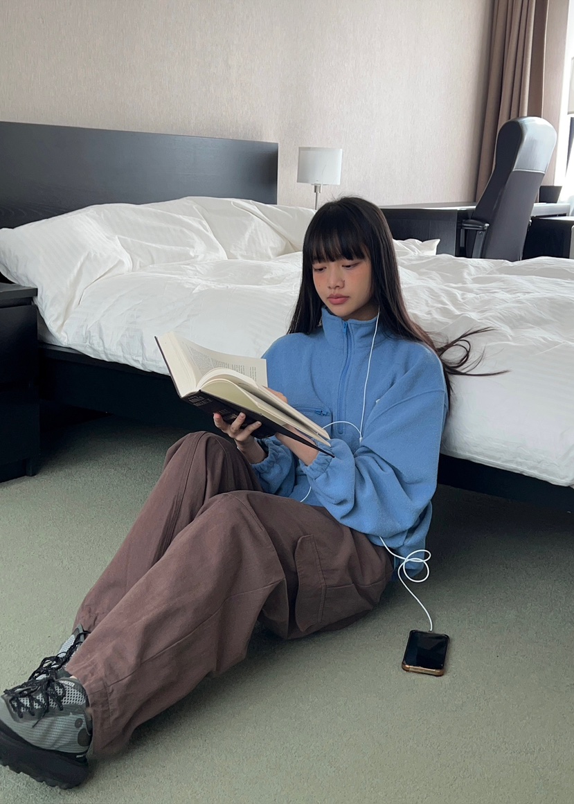 ANOTHER AVENUE韓國代購女裝新品26春夏休閑真品時尚夾克ANOTHER AVENUE夾克