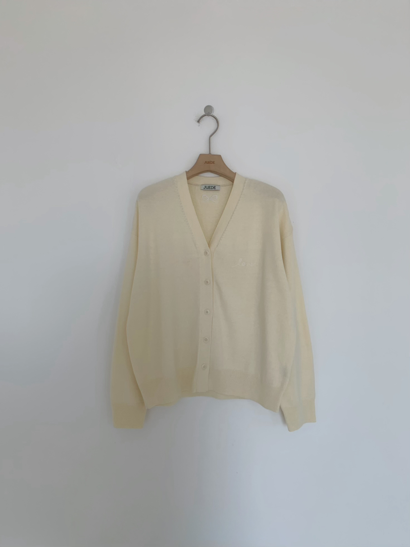 JUEDE東大門直郵女裝新款推薦休閑針織衫JUEDE針織衫圖色3