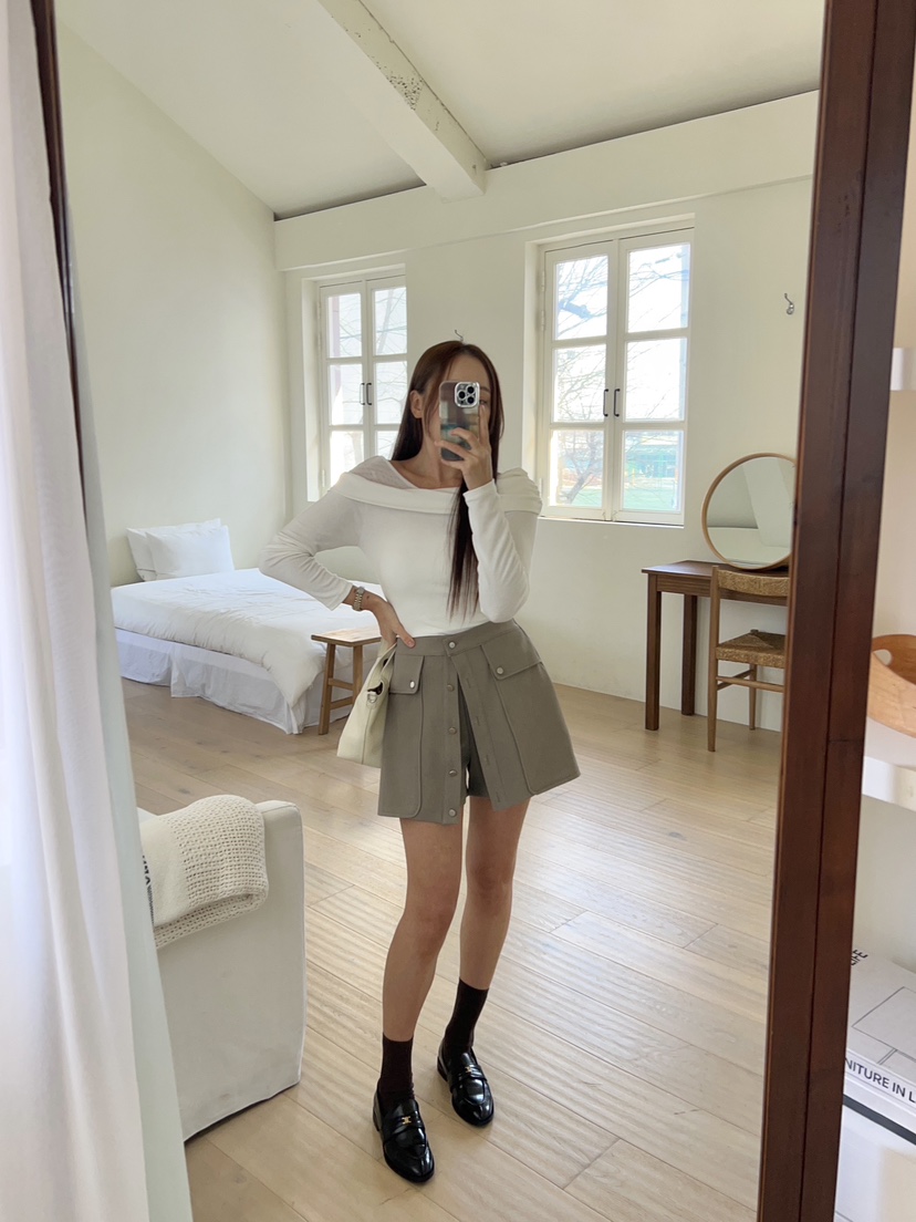 BOLD東大門代購女士新款人氣時尚休閑職業26春夏推薦裙褲BOLD裙褲