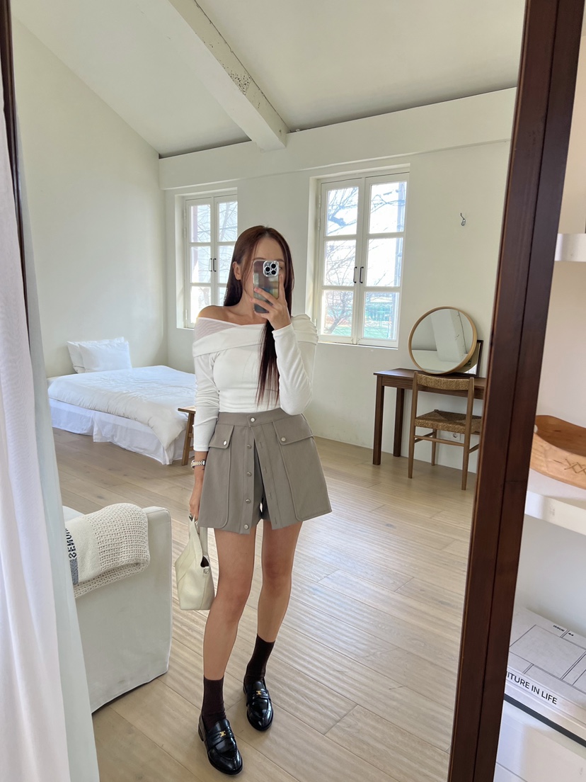 BOLD東大門代購女士新款人氣時尚休閑職業26春夏推薦裙褲BOLD裙褲