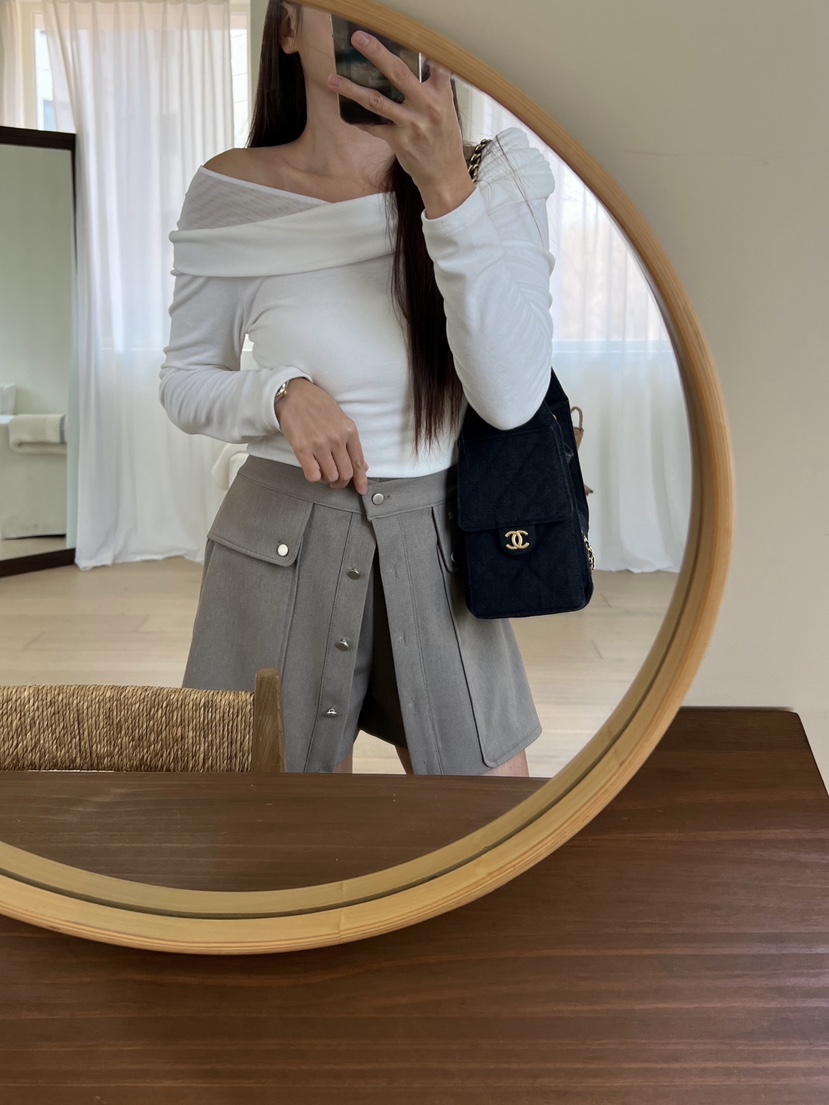 BOLD東大門代購女士新款人氣時尚休閑職業26春夏推薦裙褲BOLD裙褲