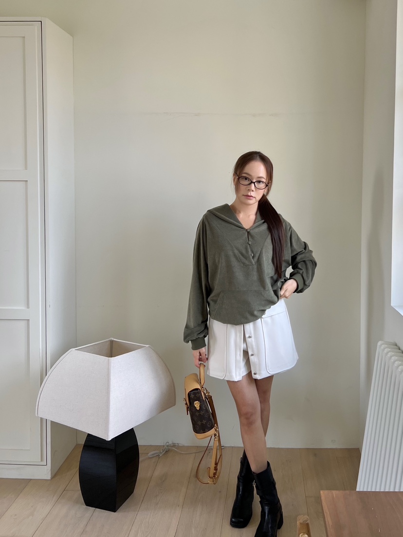 BOLD東大門代購女士新款人氣時尚休閑職業26春夏推薦裙褲BOLD裙褲