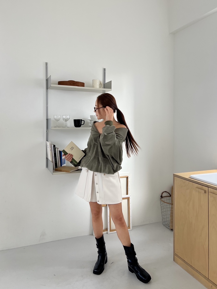 BOLD東大門代購女士新款人氣時尚休閑職業26春夏推薦裙褲BOLD裙褲