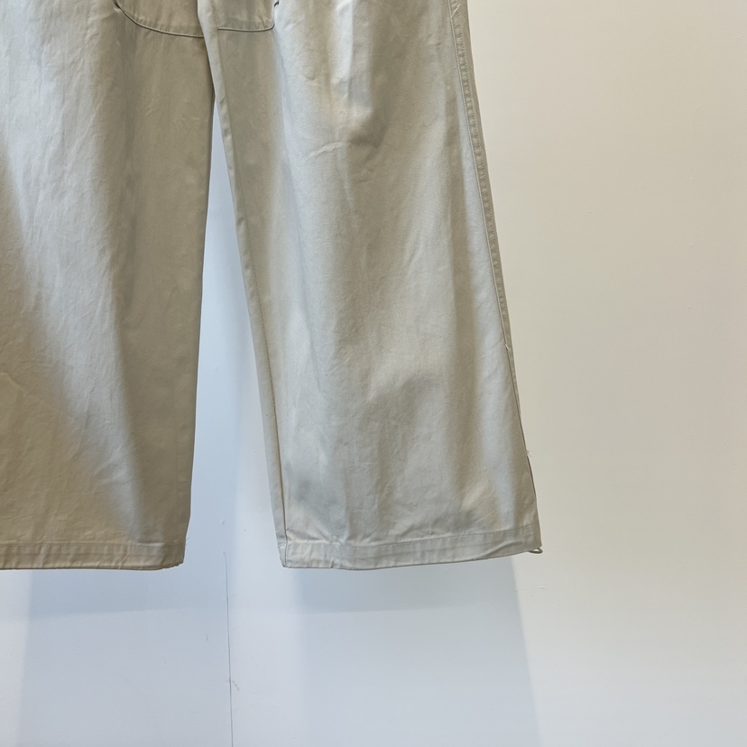 ANOTHER AVENUE東大門直郵女裝新款熱賣休閑褲斜紋棉布口袋ANOTHER AVENUE休閑褲