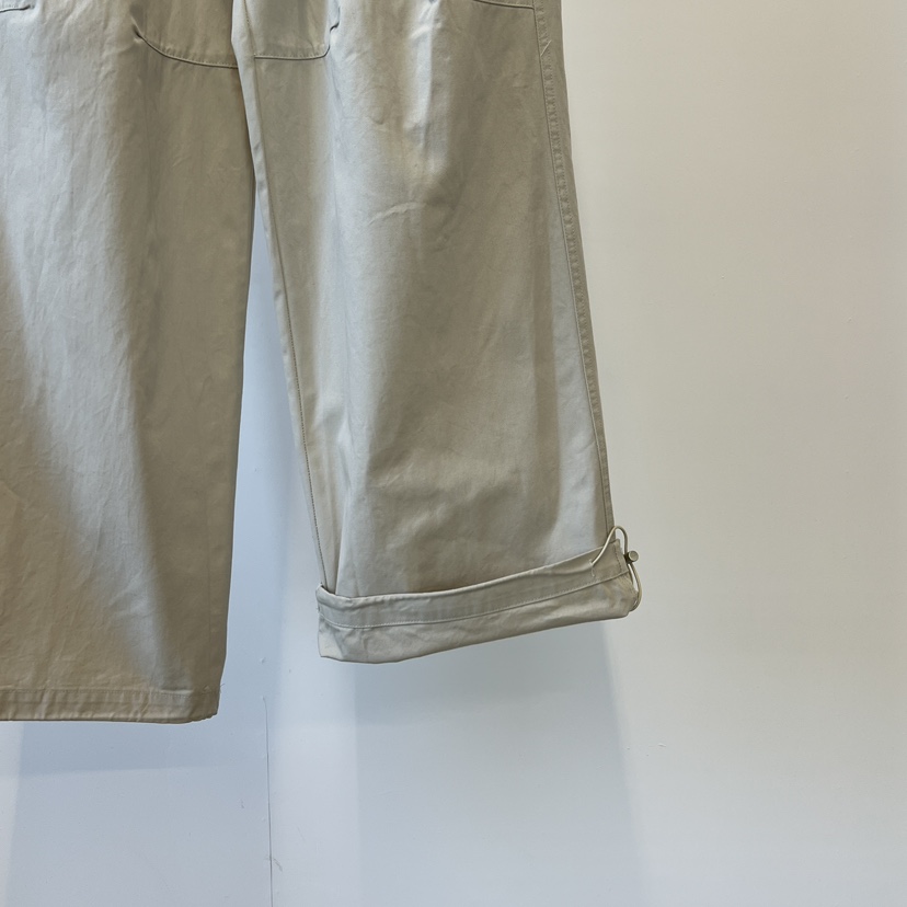 ANOTHER AVENUE東大門直郵女裝新款熱賣休閑褲斜紋棉布口袋ANOTHER AVENUE休閑褲