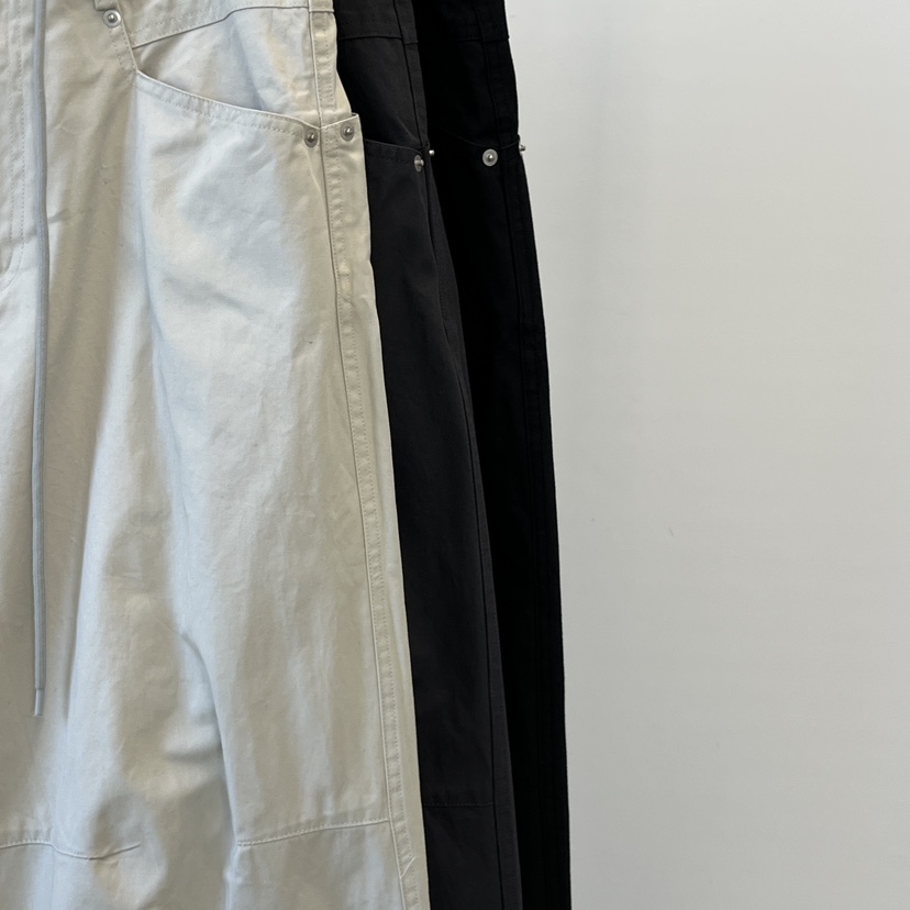 ANOTHER AVENUE東大門直郵女裝新款熱賣休閑褲斜紋棉布口袋ANOTHER AVENUE休閑褲