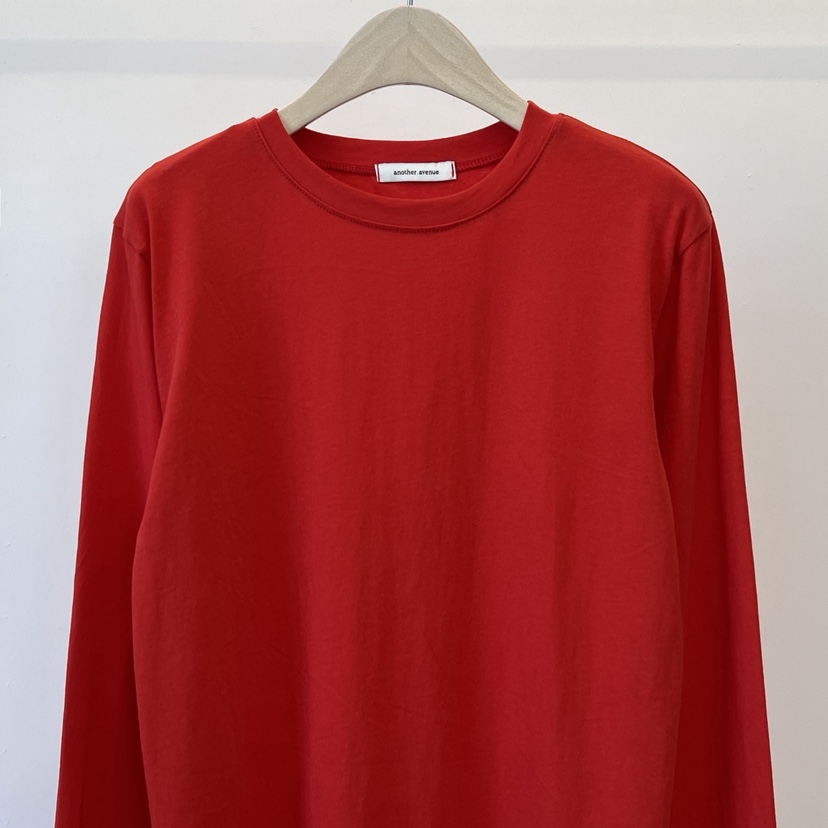 ANOTHER AVENUE東大門實拍女裝新款人氣時尚真品長袖T恤ANOTHER AVENUE長袖T恤