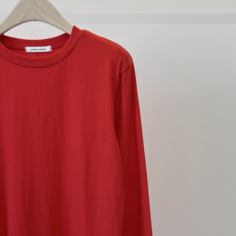 ANOTHER AVENUE東大門實拍女裝新款人氣時尚真品長袖T恤ANOTHER AVENUE長袖T恤