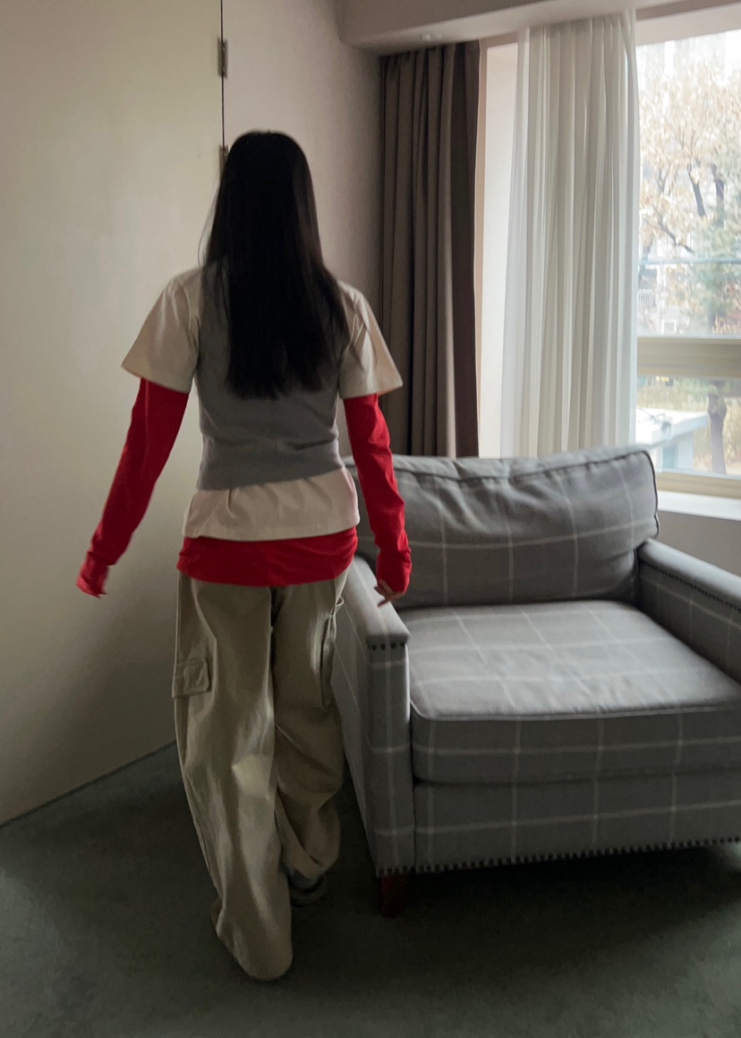 ANOTHER AVENUE東大門實拍女裝新款人氣時尚真品長袖T恤ANOTHER AVENUE長袖T恤