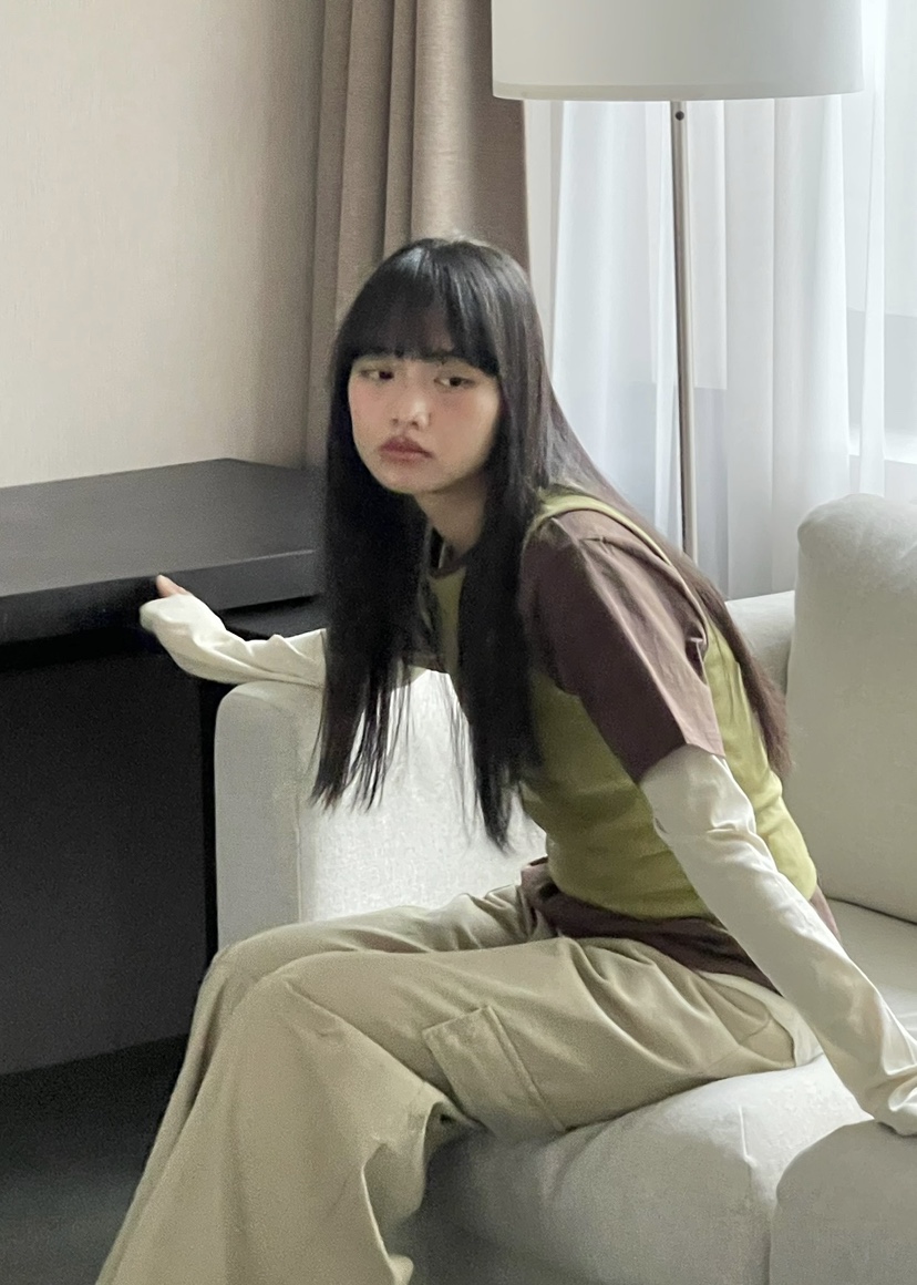 ANOTHER AVENUE東大門實拍女裝新款人氣時尚真品長袖T恤ANOTHER AVENUE長袖T恤