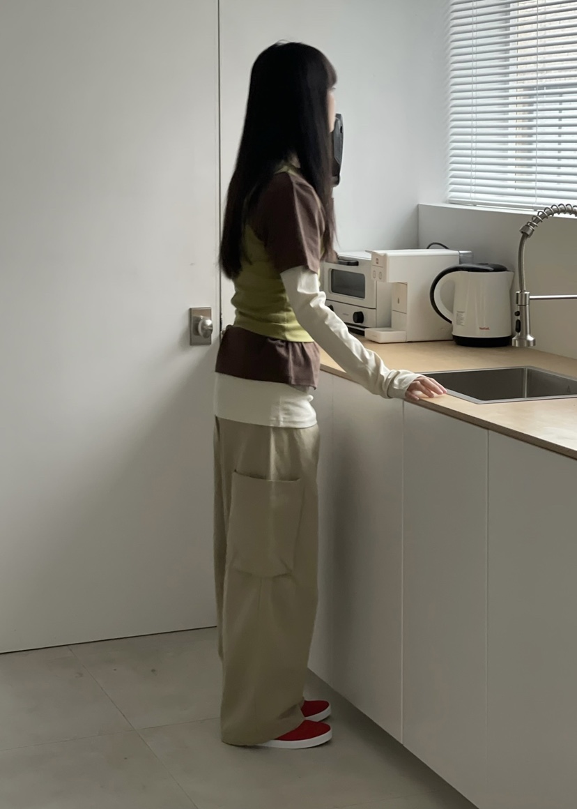 ANOTHER AVENUE東大門實拍女裝新款人氣時尚真品長袖T恤ANOTHER AVENUE長袖T恤