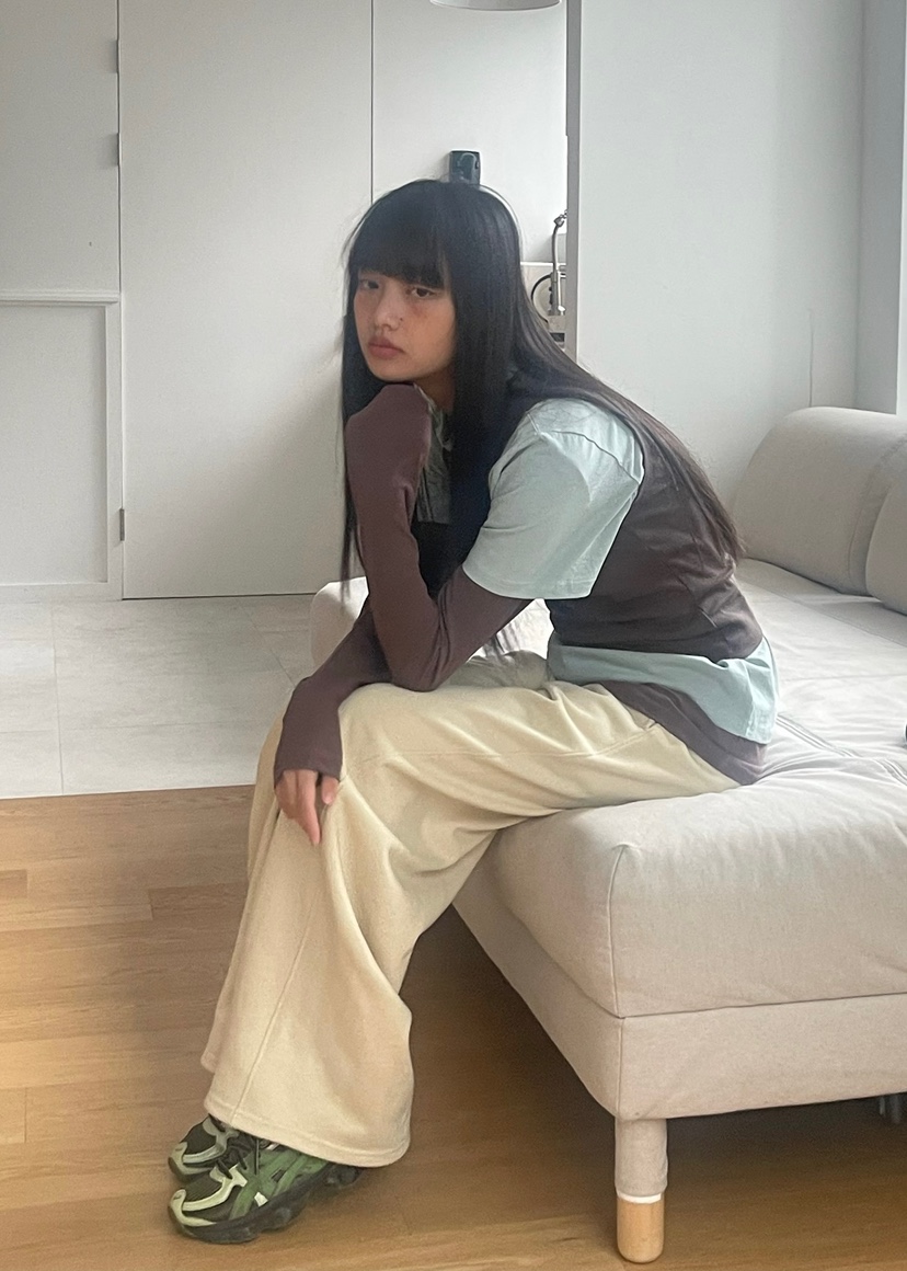 ANOTHER AVENUE東大門實拍女裝新款人氣時尚真品長袖T恤ANOTHER AVENUE長袖T恤