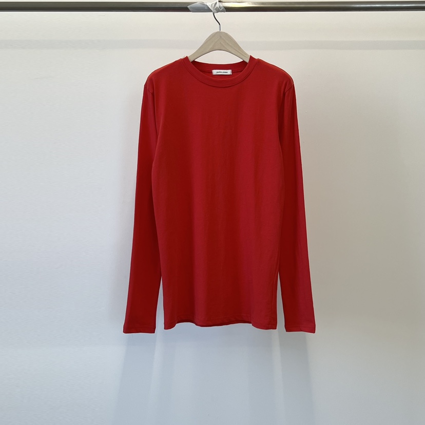 ANOTHER AVENUE東大門實拍女裝新款人氣時尚真品長袖T恤ANOTHER AVENUE長袖T恤圖色1