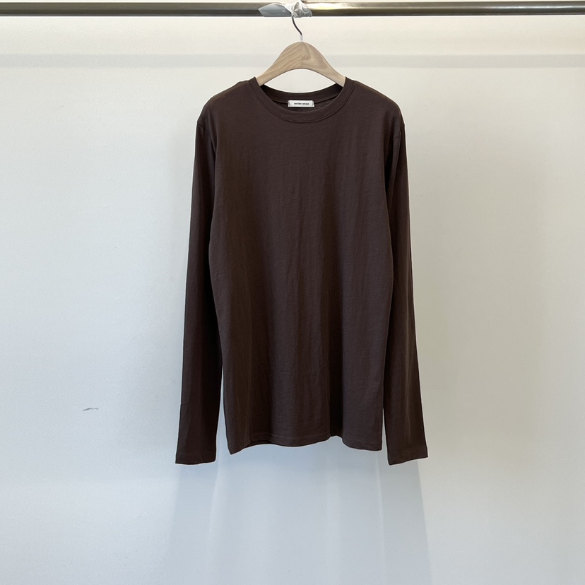 ANOTHER AVENUE東大門實拍女裝新款人氣時尚真品長袖T恤ANOTHER AVENUE長袖T恤圖色3