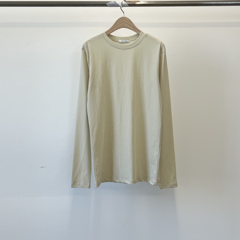 ANOTHER AVENUE東大門實拍女裝新款人氣時尚真品長袖T恤ANOTHER AVENUE長袖T恤圖色4