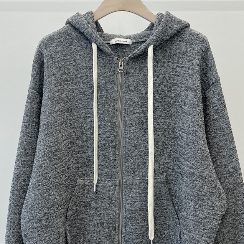 ANOTHER AVENUE韓國代購女士新品職業26春夏夾克連帽拉鏈衫ANOTHER AVENUE夾克