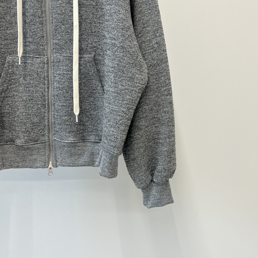 ANOTHER AVENUE韓國代購女士新品職業26春夏夾克連帽拉鏈衫ANOTHER AVENUE夾克