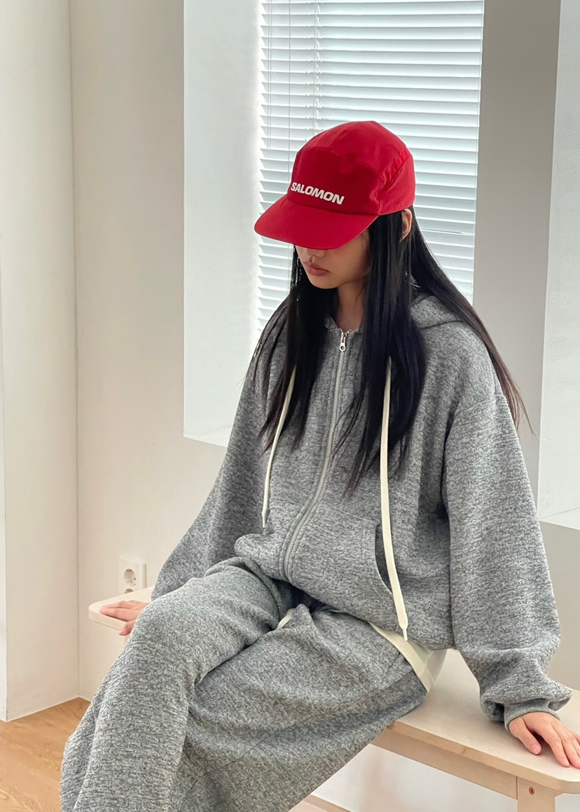 ANOTHER AVENUE韓國代購女士新品職業26春夏夾克連帽拉鏈衫ANOTHER AVENUE夾克