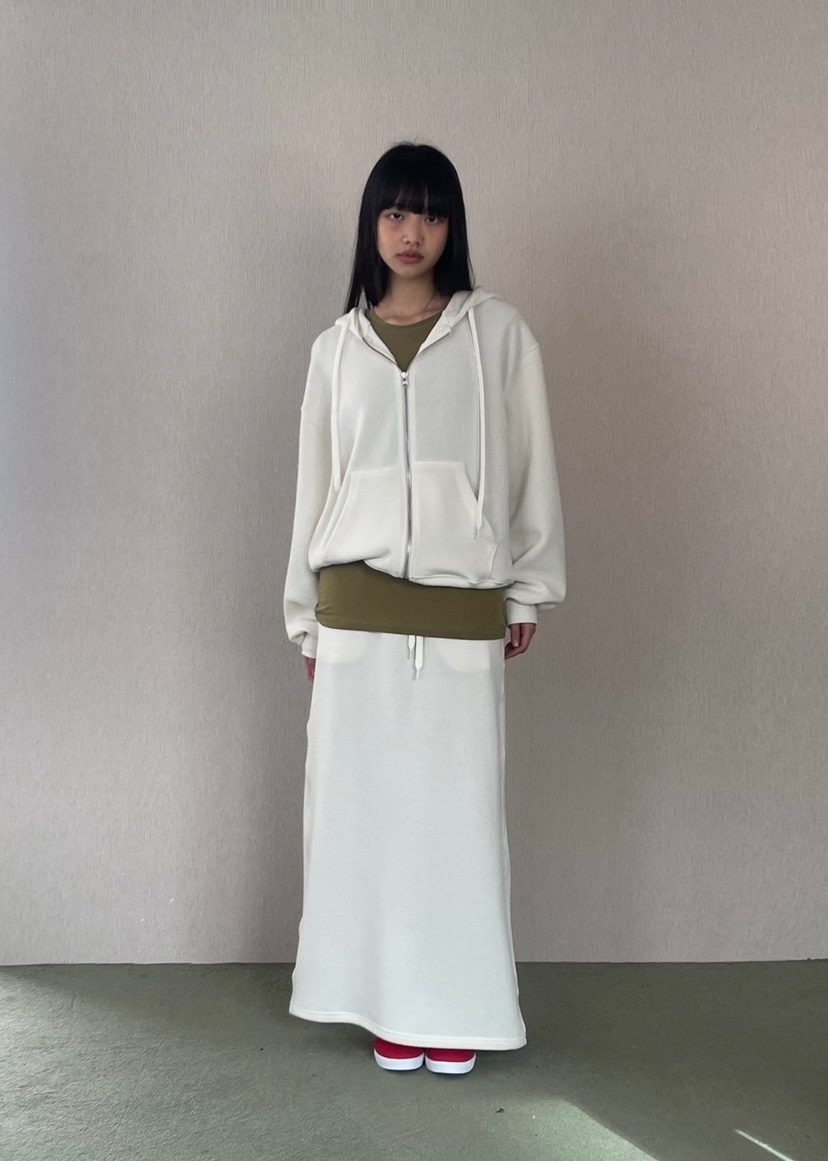 ANOTHER AVENUE韓國代購女士新品職業26春夏夾克連帽拉鏈衫ANOTHER AVENUE夾克