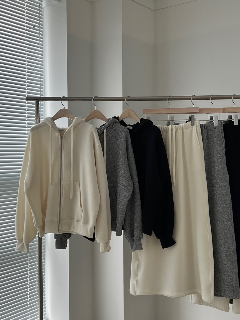 ANOTHER AVENUE韓國代購女士新品職業26春夏夾克連帽拉鏈衫ANOTHER AVENUE夾克