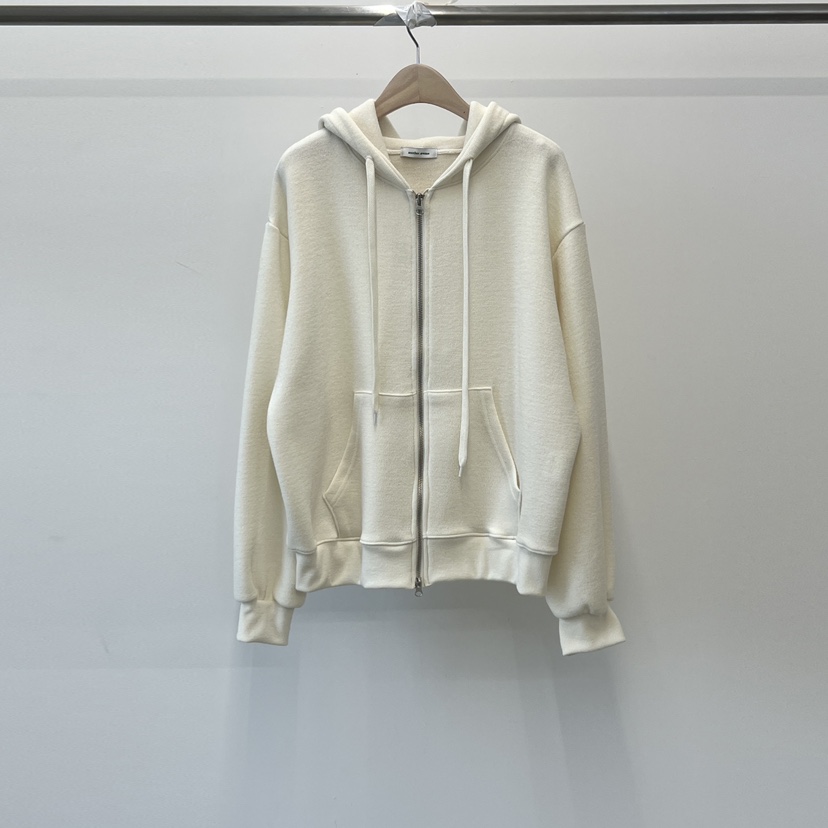 ANOTHER AVENUE韓國代購女士新品職業26春夏夾克連帽拉鏈衫ANOTHER AVENUE夾克圖色2