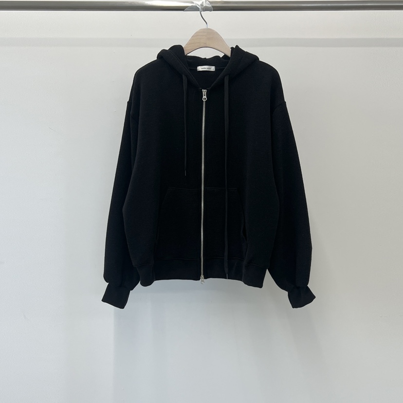 ANOTHER AVENUE韓國代購女士新品職業26春夏夾克連帽拉鏈衫ANOTHER AVENUE夾克圖色3