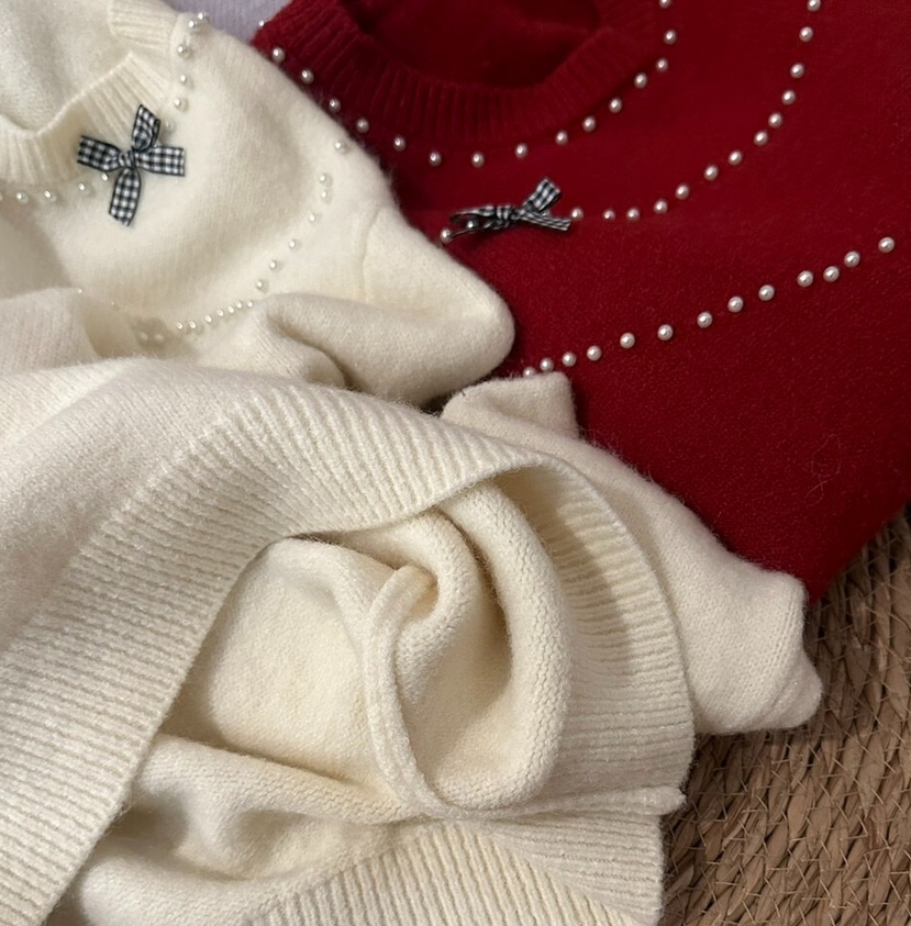 OLA東大門直郵女士新款熱賣26春夏推薦時尚人氣真品針織衫mellor/OLA針織衫