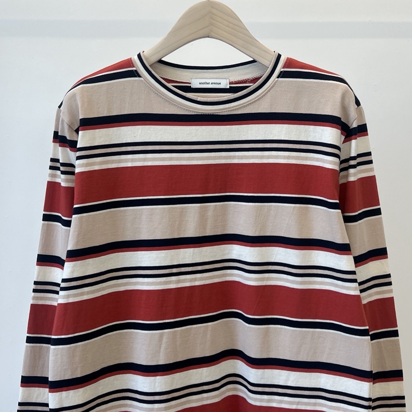 ANOTHER AVENUE韓國代購女士新款職業熱賣真品推薦長袖T恤ANOTHER AVENUE長袖T恤