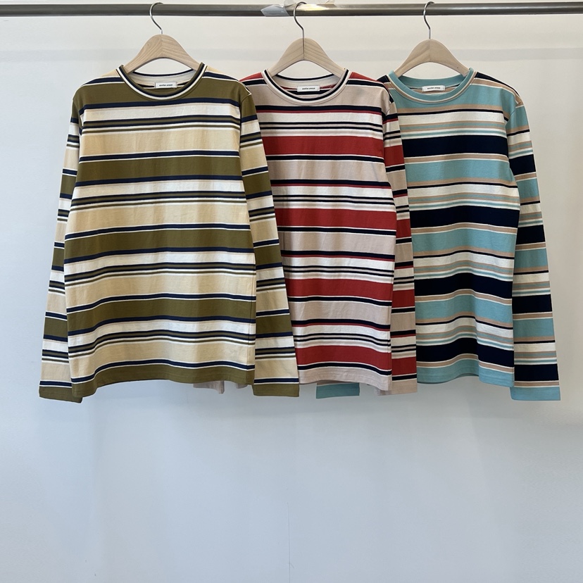 ANOTHER AVENUE韓國代購女士新款職業熱賣真品推薦長袖T恤ANOTHER AVENUE長袖T恤